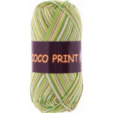 Пряжа Coco Print 4671