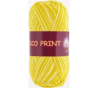 Пряжа Vita cotton Coco Print (Вита коттон коко принт) - купить пряжу Вита коттон принт мотками на официальном сайте интернет-магазина ДВА Сундука 2sunduka.ru в Москве и по России