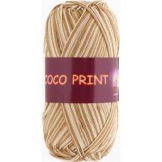 Пряжа Vita cotton Coco Print (Вита коттон коко принт) - купить пряжу Вита коттон принт мотками на официальном сайте интернет-магазина ДВА Сундука 2sunduka.ru в Москве и по России