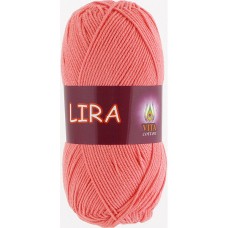 Пряжа Vita cotton Lira (Вита коттон лира) - купить пряжу Вита Лира мотками на официальном сайте интернет-магазина ДВА Сундука 2sunduka.ru в Москве и по России