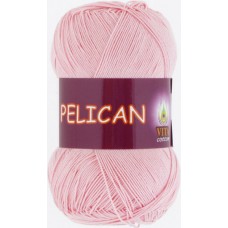 Пряжа VITA Pelican (3956 - розовая пудра) - VITA "Pelican" - VITA COTTON - ПРЯЖА - Два сундука