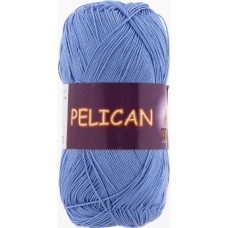 Пряжа VITA Pelican (3975 - лазурь) - VITA "Pelican" - VITA COTTON - ПРЯЖА - Два сундука