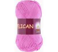 Пряжа VITA Pelican (3977 - розовый) - VITA "Pelican" - VITA COTTON - ПРЯЖА - Два сундука