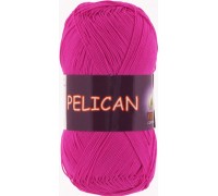 Пряжа VITA Pelican (3980 - фуксия) - VITA "Pelican" - VITA COTTON - ПРЯЖА - Два сундука