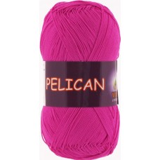 Пряжа VITA Pelican (3980 - фуксия) - VITA "Pelican" - VITA COTTON - ПРЯЖА - Два сундука