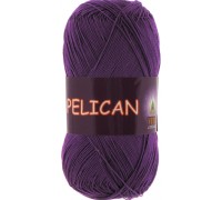 Пряжа VITA Pelican (3984 - фиолетовый) - VITA "Pelican" - VITA COTTON - ПРЯЖА - Два сундука