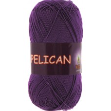 Пряжа VITA Pelican (3984 - фиолетовый) - VITA "Pelican" - VITA COTTON - ПРЯЖА - Два сундука