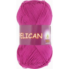 Пряжа VITA Pelican (4002 - тёмно-малиновый) - VITA "Pelican" - VITA COTTON - ПРЯЖА - Два сундука