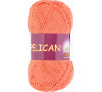 Пряжа VITA Pelican (4003 - коралловый) - VITA "Pelican" - VITA COTTON - ПРЯЖА - Два сундука