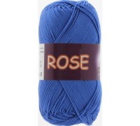 Пряжа Vita Rose 3931 (лазурь) - Купить мотками пряжу в интернет магазине по низким ценам ДВА Сундука 2synduka.ru самовывоз доставка наложенным платежом почтой