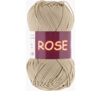 Пряжа Vita Rose 3943 (кофе с молоком) - Купить мотками пряжу в интернет магазине по низким ценам ДВА Сундука 2synduka.ru самовывоз доставка наложенным платежом почтой
