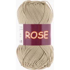 Пряжа Vita Rose 3943 (кофе с молоком) - Купить мотками пряжу в интернет магазине по низким ценам ДВА Сундука 2synduka.ru самовывоз доставка наложенным платежом почтой