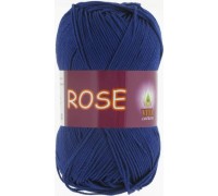 Пряжа Vita Rose 4254 (синий джинс) - Два сундука
