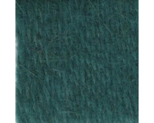 Пряжа Angora Rabbit 335 (Изумрудный)
