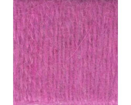 Пряжа Angora Rabbit 389 (Яркая Фиалка)