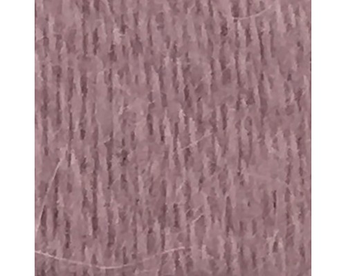 Пряжа Angora Rabbit 410 (Розовый Пепел)