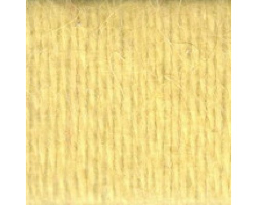 Пряжа Angora Rabbit 53 (Светло-Желтый)