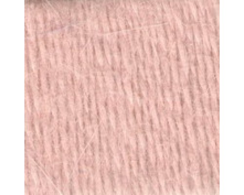 Пряжа Angora Rabbit 85 (Розовая Дымка)