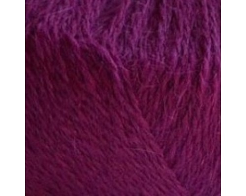 Пряжа Angora Rabbit 87 (Темная Фуксия)
