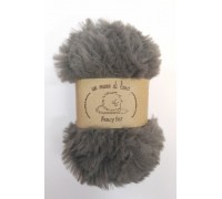 Wool Sea Fancy Fur 174 (стальной) купить пряжу Вул Си Фэнси фур мотками в интернет-магазине ДВА Сундука 2sunduka.ru