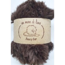 Пряжа Wool Sea Fancy Fur 251 (Коричневый)