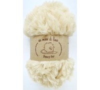 Wool Sea Fancy Fur 442 (натуральный) купить пряжу Вул Си Фэнси фур мотками в интернет-магазине ДВА Сундука 2sunduka.ru