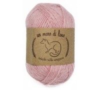 Wool Sea Mink Silk125 (камелия) купить мотками пряжу в интернет магазине ДВА Сундука 2sunduka.ru самовывоз доставка транспортной компанией, Купить пряжу Wool Sea Mink Silk (Вул Си Пух Норки) на официальном сайте интернет - магазина “ДВА Сундука” в Москве.