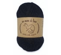 Wool Sea Mink Silk2 (черный) купить мотками пряжу в интернет магазине ДВА Сундука 2sunduka.ru самовывоз доставка транспортной компанией, Купить пряжу Wool Sea Mink Silk (Вул Си Пух Норки) на официальном сайте интернет - магазина “ДВА Сундука” в Москве.