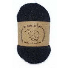 Wool Sea Mink Silk2 (черный) купить мотками пряжу в интернет магазине ДВА Сундука 2sunduka.ru самовывоз доставка транспортной компанией, Купить пряжу Wool Sea Mink Silk (Вул Си Пух Норки) на официальном сайте интернет - магазина “ДВА Сундука” в Москве.