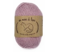 Wool Sea Mink Silk21 (брусника) купить мотками пряжу в интернет магазине ДВА Сундука 2sunduka.ru самовывоз доставка транспортной компанией, Купить пряжу Wool Sea Mink Silk (Вул Си Пух Норки) на официальном сайте интернет - магазина “ДВА Сундука” в Москве.