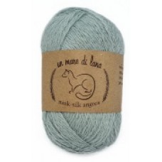 Wool Sea Mink Silk336 (ледяной) купить мотками пряжу в интернет магазине ДВА Сундука 2sunduka.ru самовывоз доставка транспортной компанией, Купить пряжу Wool Sea Mink Silk (Вул Си Пух Норки) на официальном сайте интернет - магазина “ДВА Сундука” в Москве.