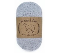 Wool Sea Mink Silk71 (талая вода) купить мотками пряжу в интернет магазине ДВА Сундука 2sunduka.ru самовывоз доставка транспортной компанией, Купить пряжу Wool Sea Mink Silk (Вул Си Пух Норки) на официальном сайте интернет - магазина “ДВА Сундука” в Москв