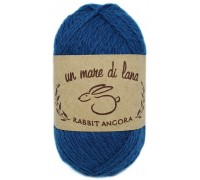 Wool Sea Rabbit Angora 14 (морская волна) купить пряжу Вул Си Ангора Кролик мотками в интернет-магазине ДВА Сундука 2sunduka.ru