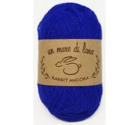 Wool Sea Rabbit Angora 26 (василек) купить пряжу Вул Си Ангора Кролик мотками в интернет-магазине ДВА Сундука 2sunduka.ru