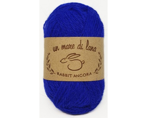 Пряжа Angora Rabbit 26 (Василек)