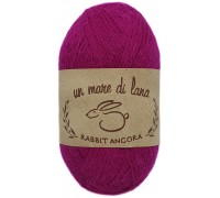 Wool Sea Rabbit Angora 781 (ягодный) купить пряжу Вул Си Ангора Кролик мотками в интернет-магазине ДВА Сундука 2sunduka.ru