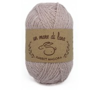 Wool Sea Rabbit Angora 89 (фрез) купить пряжу Вул Си Ангора Кролик мотками в интернет-магазине ДВА Сундука 2sunduka.ru