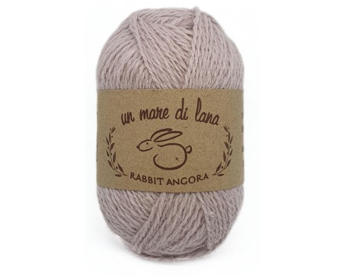 Пряжа Angora Rabbit 89 (Фрез)