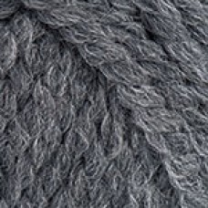 Alpine Alpaca YarnArt — (436 - т.серый) - Alpine Alpaca (Альпака-30%, Шерсть-10%, Aкрил-60%) - YarnArt - ПРЯЖА - Два сундука