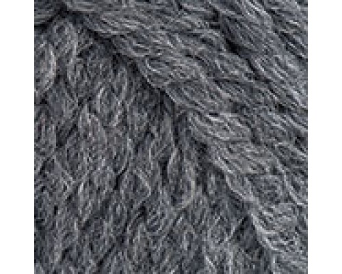 Пряжа Yarnart Alpine Alpaca 436 (Т.Серый)