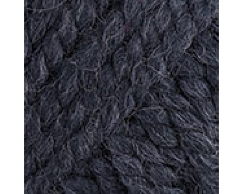 Пряжа Yarnart Alpine Alpaca 439 (Черный)