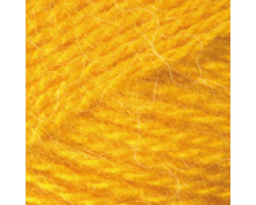 Пряжа Yarnart Angora Ram 586 (Золотистый)