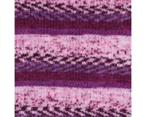 Пряжа Yarnart Crazy Color 168