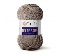 YarnArt Dolce Baby 754 купить пряжу Ярнарт Дольче Беби мотками в интернет-магазине ДВА Сундука 2sunduka.ru