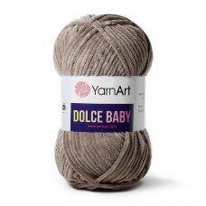 Пряжа Yarnart Dolce Baby 754