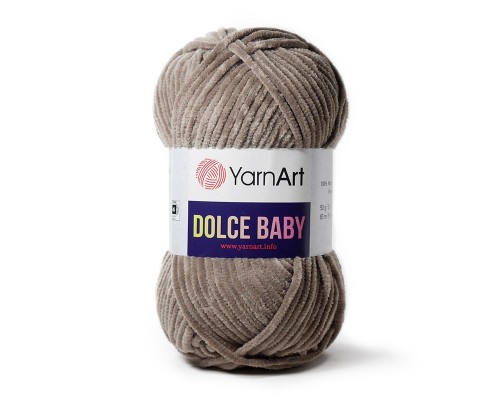 Пряжа Yarnart Dolce Baby 754