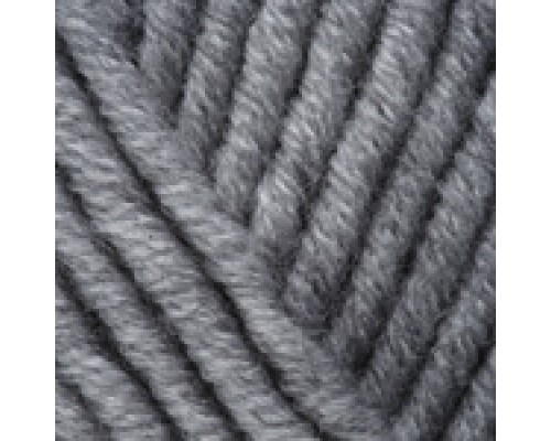 Пряжа Yarnart Merino Bulky 0282 (Серый)