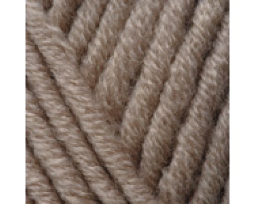 Пряжа Yarnart Merino Bulky 033 (Капучино)