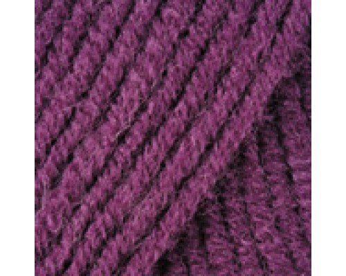 Пряжа Yarnart Merino Bulky 10094 (Лиловый)