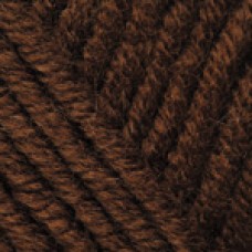 Пряжа Yarnart Merino Bulky 3067 (Коричневый)